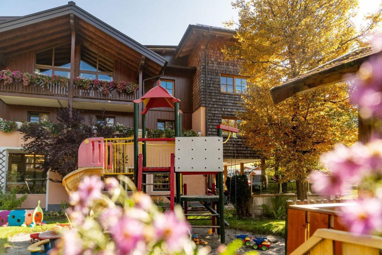Familienhotel Unterreith Форстау Экстерьер фото