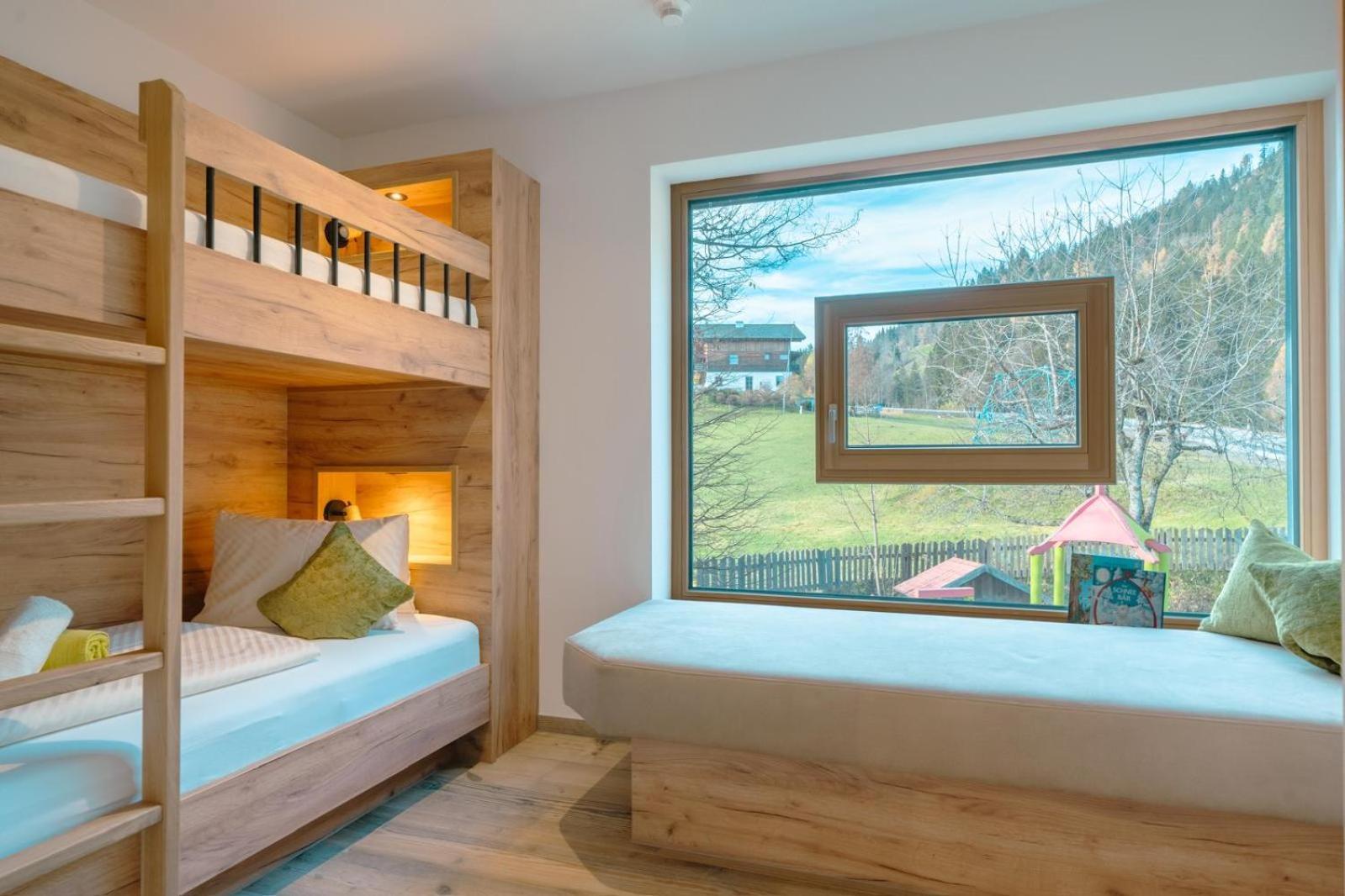 Familienhotel Unterreith Форстау Экстерьер фото