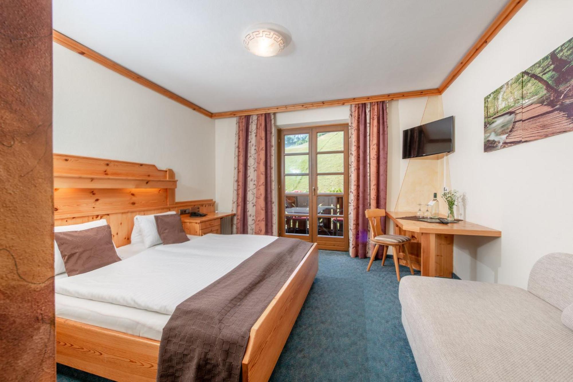 Familienhotel Unterreith Форстау Экстерьер фото