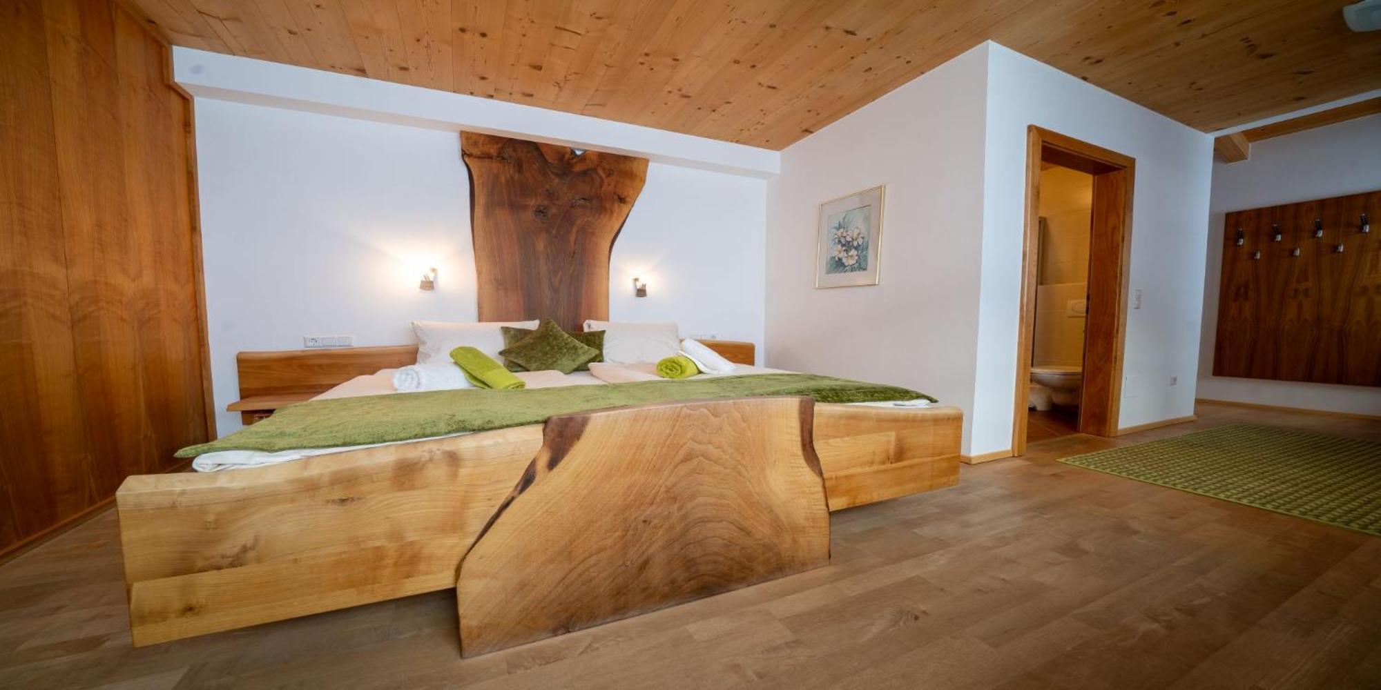 Familienhotel Unterreith Форстау Экстерьер фото