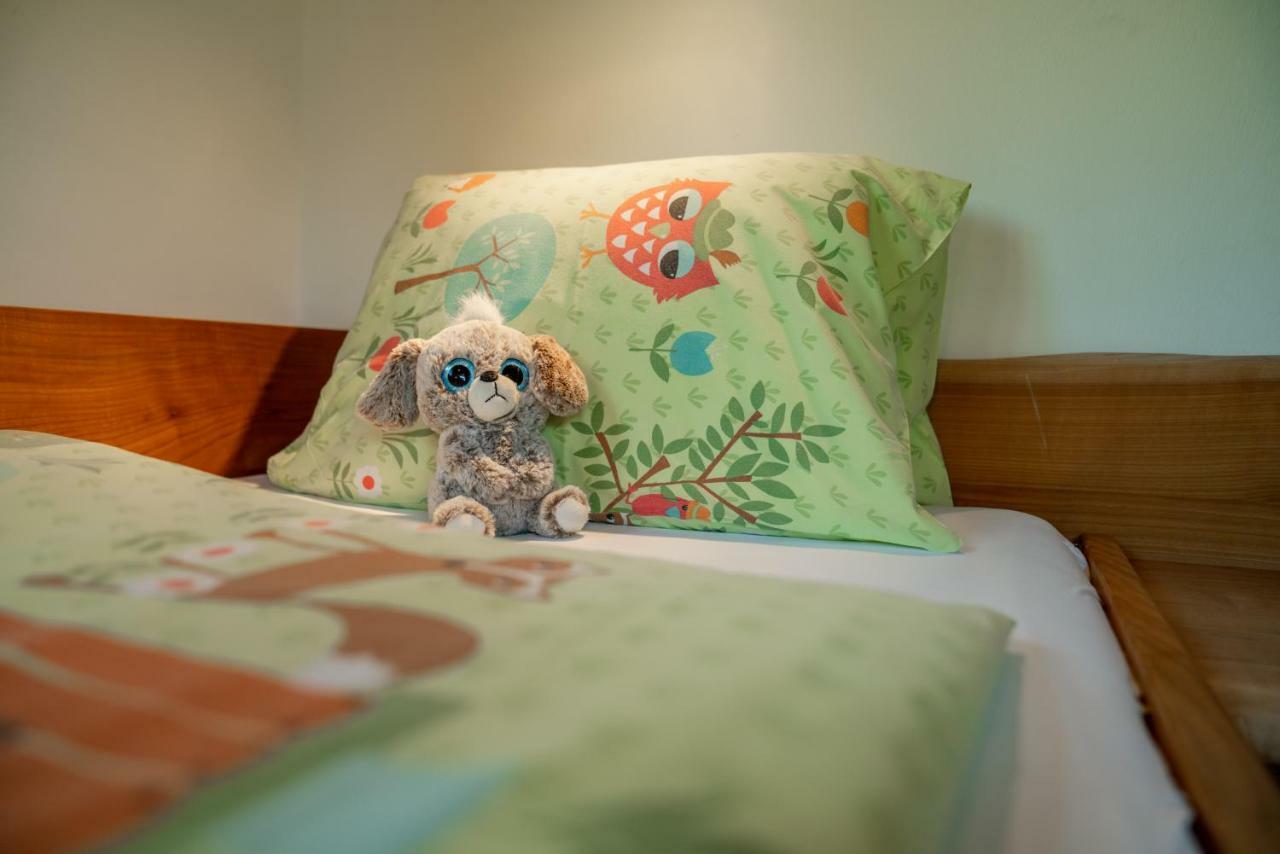 Familienhotel Unterreith Форстау Экстерьер фото
